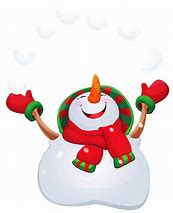 Image result for Funny Snowman Clip Art