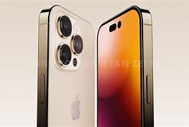 Image result for iPhone 14 Gol Front View with Black Background Behind