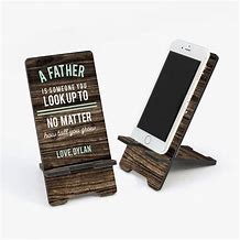 Image result for Phone Stand for Dad