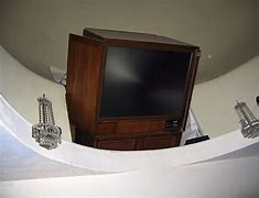Image result for Retractable TV Mount