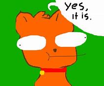 Image result for Cat Says Yes