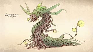 Image result for Cute Plant Creature