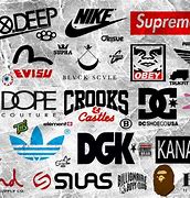 Image result for All Streetwear Brands