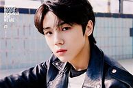 Image result for SeongMin Cravity