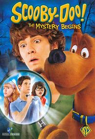 Image result for Scooby Doo DVD-Cover