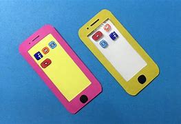 Image result for Iphon SE Papercraft