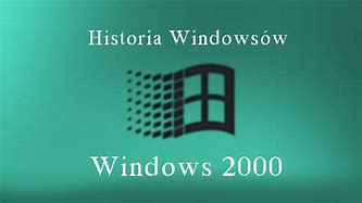 Image result for Windows 2000