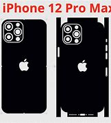 Image result for iPhone 12 Pro Max Sublimation Case Template