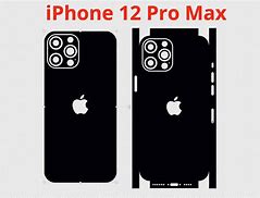 Image result for Sticker iPhone 12 Pro Max
