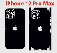 Image result for DIY iPhone 12 Pro Max Template