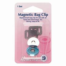 Image result for magnet bags clip