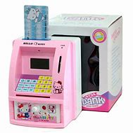 Image result for Mainan ATM Anak