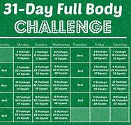 Image result for 30-Day Weight Challenge