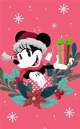 Image result for Minnie Mouse Christmas Wallpaper