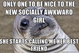 Image result for Trying Be Nice Meme