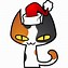 Image result for Calico Cat Cartoon