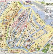 Image result for Amsterdam Map Printable