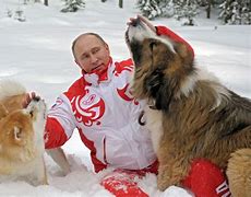 Image result for Vladimir Putin Dog