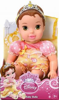 Image result for Vintage Belle Disney Doll