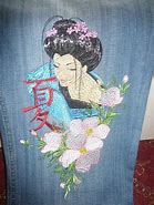 Image result for Japanese Machine Embroidery Designs