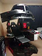 Image result for Computer Gaming Chair and Desk