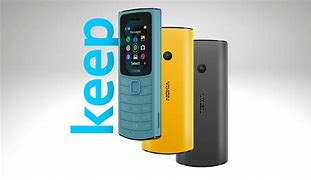 Image result for Nokia 110 4G GSMArena