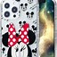 Image result for Mickey Mouse iPhone 11 XR Eleven Wallet Case