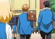 Image result for Funny School Anime