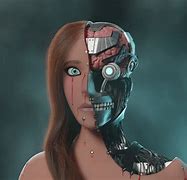 Image result for Human Turned into Robot
