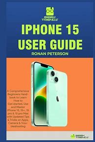 Image result for iPhone 15 User Guide