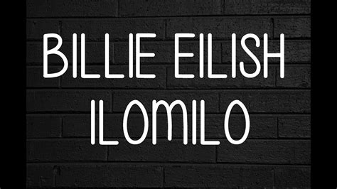 Billie Eilish Stripped