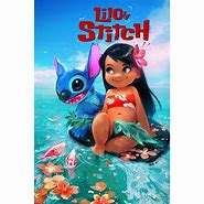 Image result for New Lilo and Stitch
