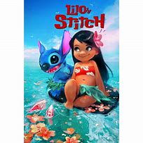 Image result for Lilo & Stitch Book