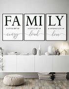 Image result for Family Room Sign