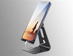 Image result for Tall iPhone Stand Charger