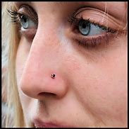 Image result for 2Mm Diamond Nose Stud