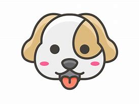Image result for Big Dog Emoji