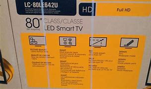 Image result for Lc-80Le642u