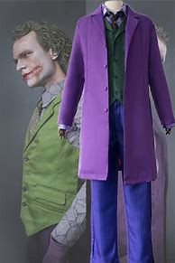 Image result for Joker Full Outfit