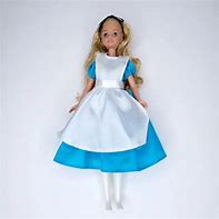 Image result for Mattel Disney Alice in Wonderland Barbie Doll