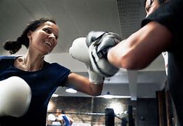 Image result for Women Boxing Class