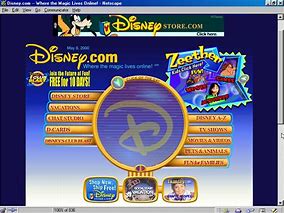 Image result for Disney.com Website
