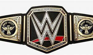 Image result for WWE Championship Belt Logo