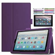 Image result for Amazon Fire HD 10 Tablet Case 9th Generation