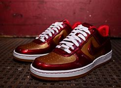 Image result for Iron Man Nike's