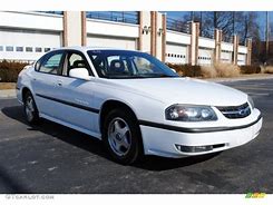 Image result for 2000 Chevy Impala White