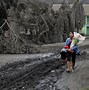 Image result for Ash From Volcano Settled On Ground