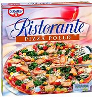 Image result for Pizza Pollo Dr. Oetker