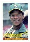 Image result for Rickey Henderson Hall of Fame Plaque