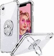 Image result for iPhone XR Case with Ring